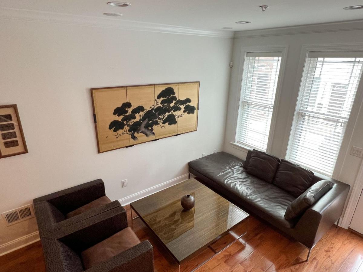 Peaceful Zen Getaway In The City Philadelphia Exterior photo